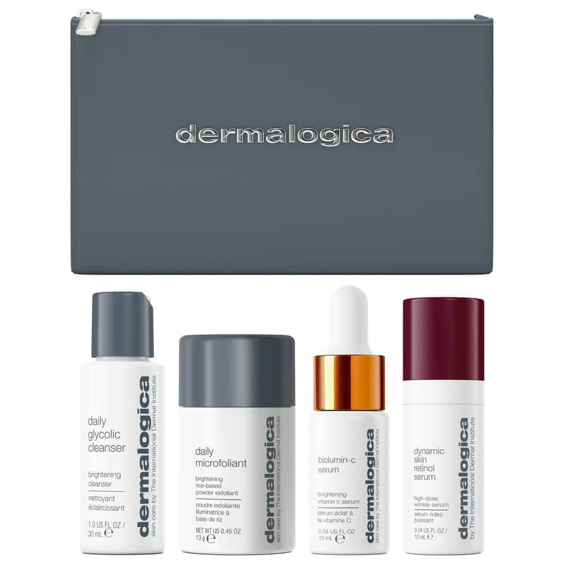 Dermalogica Expertise On The Go Gift Set, chrismtas gifts 2024