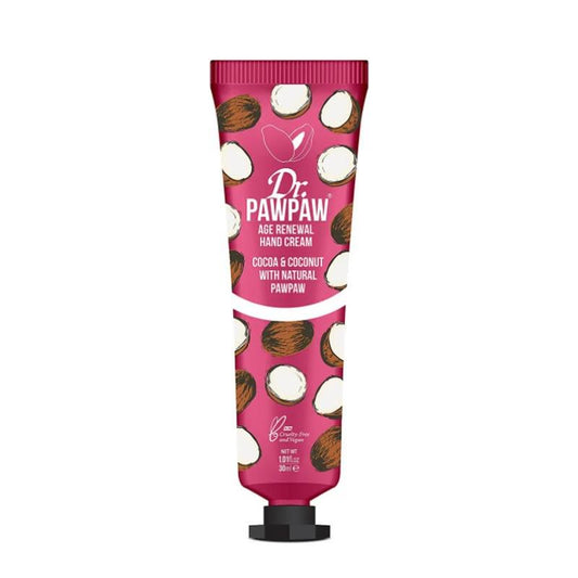 Dr Paw Paw Age Renewal Hand Cream | Vegan Hand Cream | Hand Moisturizer