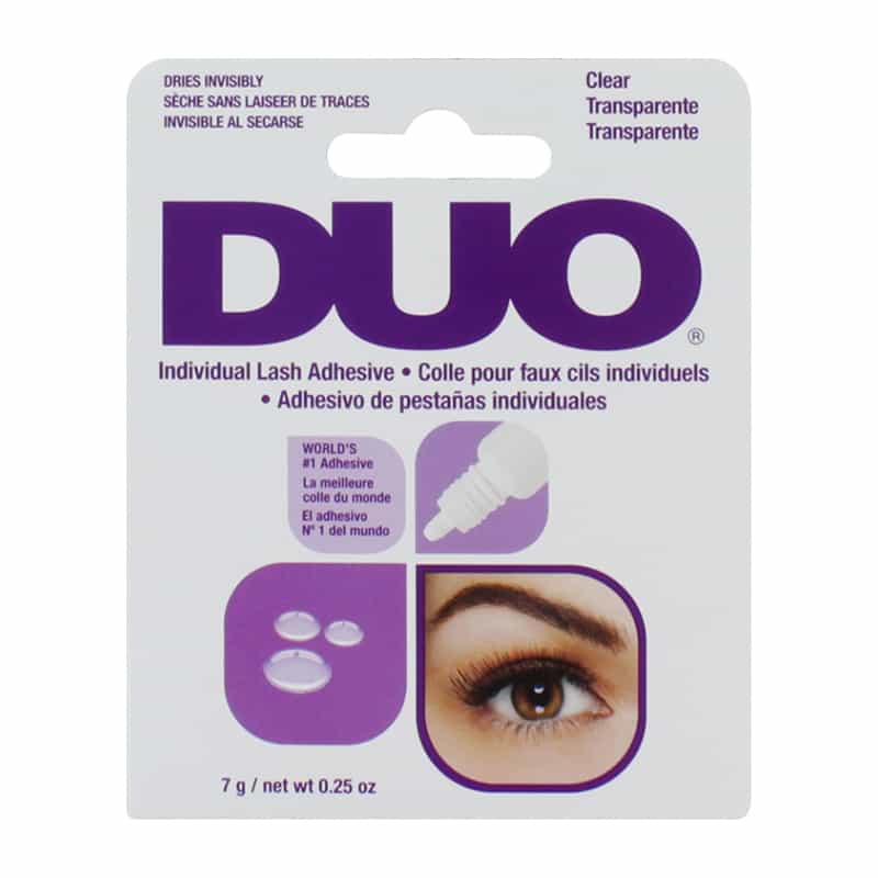 DUO Individual Lash Adhesive Clear 