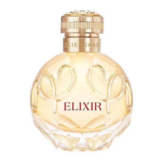 Elie Saab Elixir Eau de Parfum | captivating elixir | femininity | love potion | sensuality | floral oriental bouquet | embodiment | powerful | deeply sensual | magnetic woman