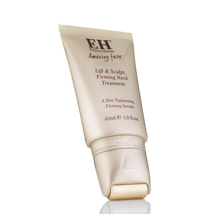 Emma Hardie Lift & Sculpt Firming Neck Treatment | roller applicator | anti aging neck serum