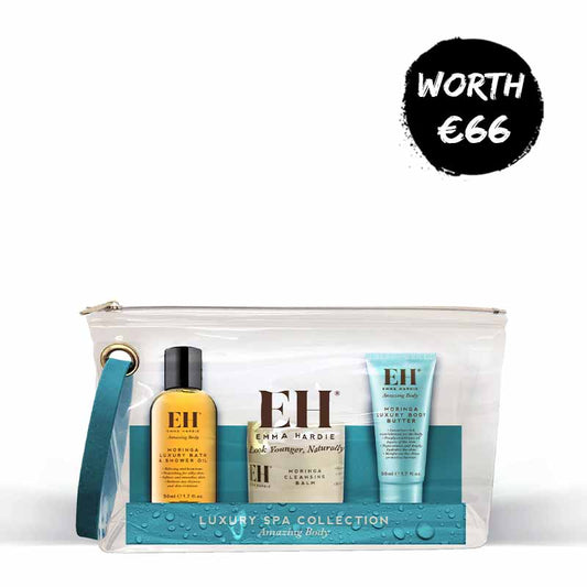 Emma Hardie Luxury Spa Collection Gift Set | Skincare | Bodycare  | Christmas 