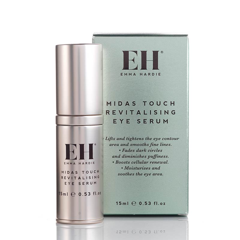 Emma Hardie Midas Touch Revitalising Eye Serum | dark circles