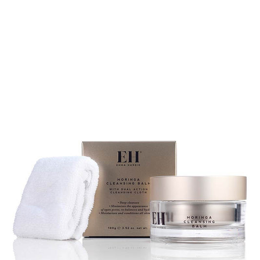 Emma Hardie Moringa Cleansing Balm | face cleanser