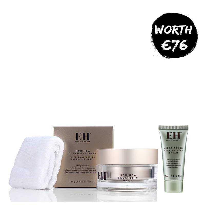 Emma Hardie Moringa Cleansing Balm | face cleanser