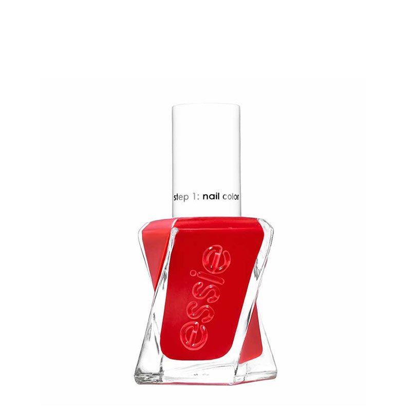 Essie Gel Couture Nail Polish | gel nail polish look | long lasting nail polish