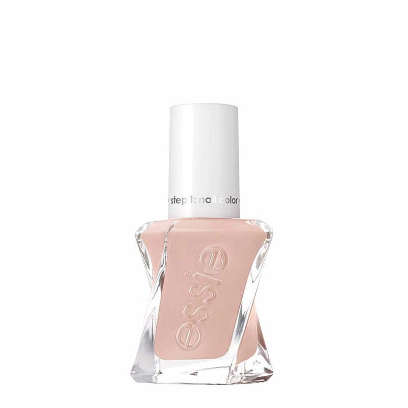 Essie Gel Couture Nail Polish | gel nail polish look 