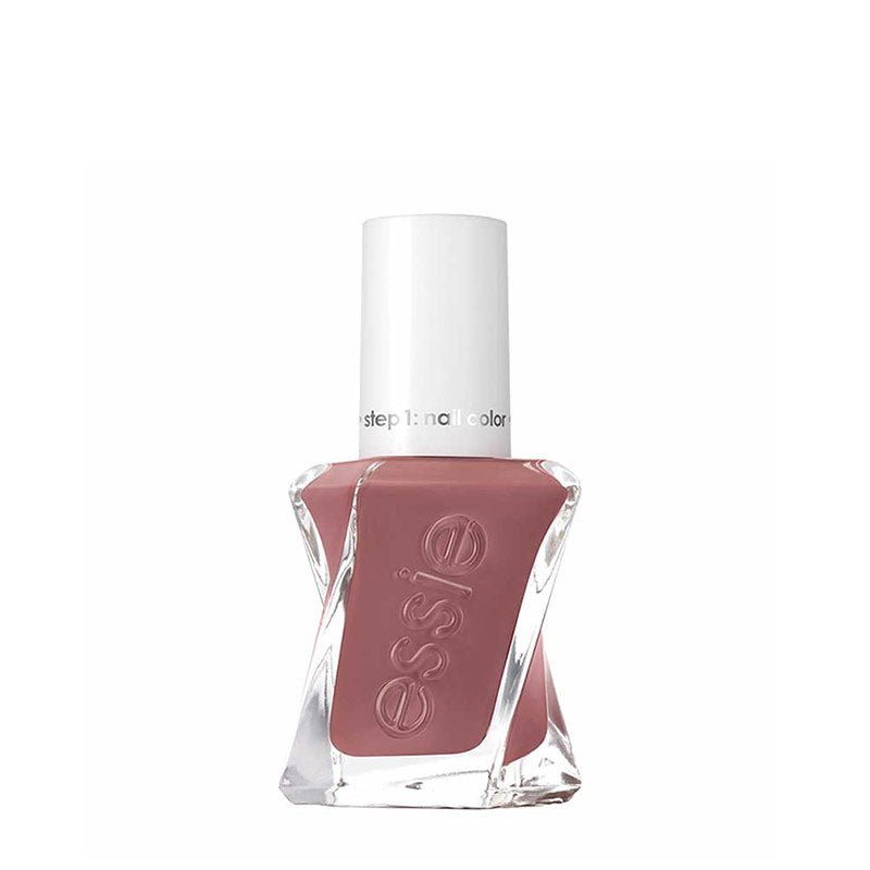 Essie Gel Couture Nail Polish | gel nail polish look 