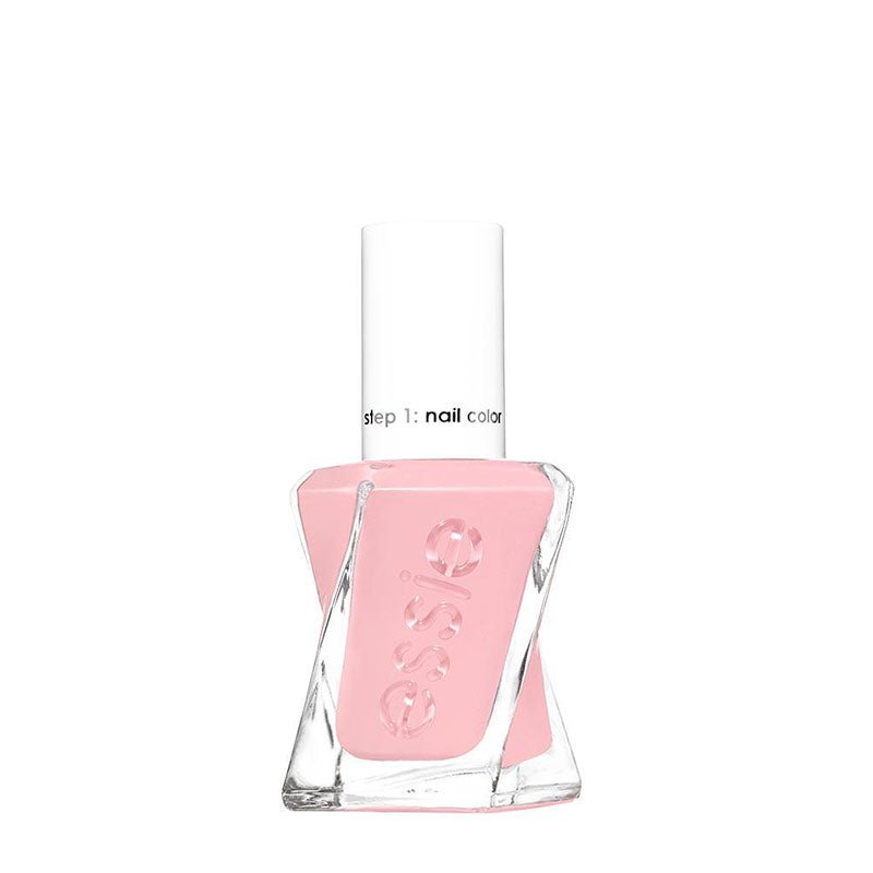 Essie Gel Couture Nail Polish | gel nail polish look 