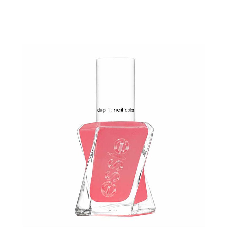 Essie Gel Couture Nail Polish | gel nail polish look | long lasting nail polish