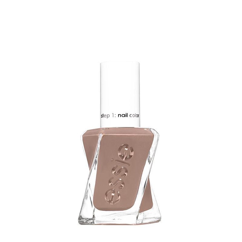 Essie Gel Couture Nail Polish | gel nail polish look 