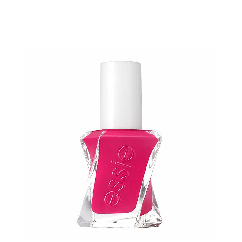 Essie Gel Couture Nail Polish | gel nail polish look 