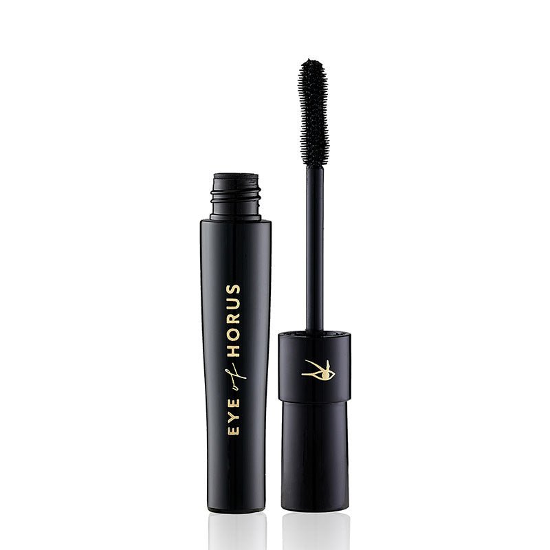 Eye of Horus Goddess Mascara | conditioning mascara | black volumising mascara | fuller lashes