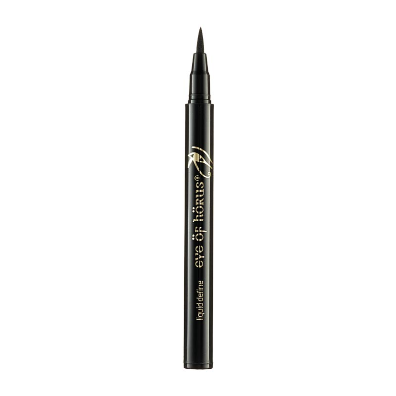 Eye Of Horus Liquid Define Eyeliner | brown eyeliner