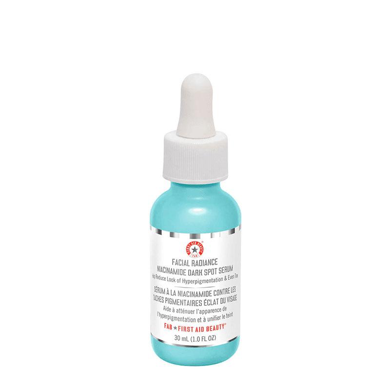 First Aid Beauty Facial Radiance Niacinamide Dark Spot Serum | Hyperpigmentation | Dark spots | Blemishes