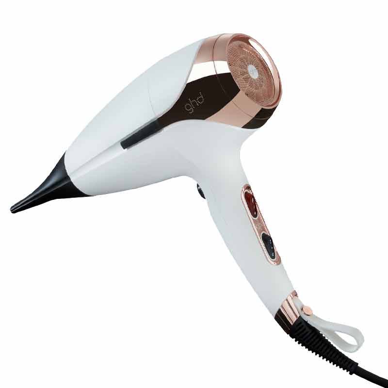 ghd, ghd Helios™ Professional Hair Dryer, white ghd hair dryer