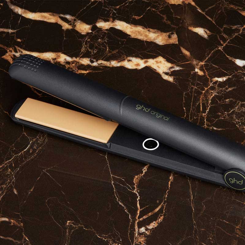 Ghd straightener Gold shops 1” advanced styler Open Box