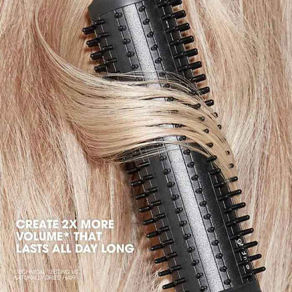 ghd Rise Volumising Hot Brush, how to create volume in hair,