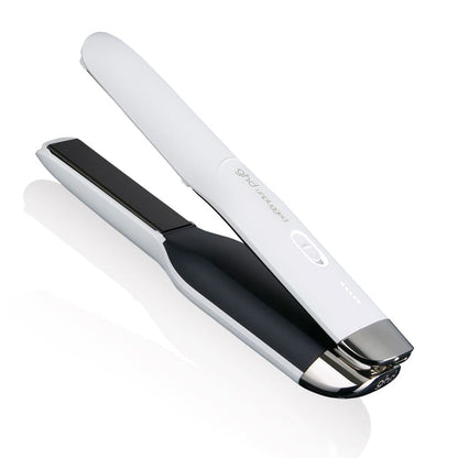 ghd Unplugged Hair Straightener Matte White