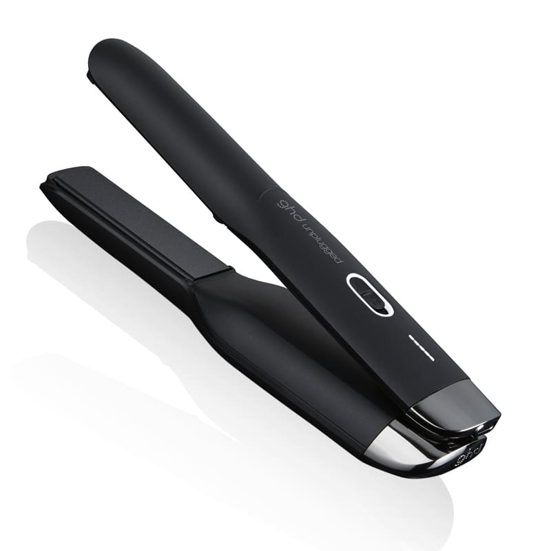 ghd Unplugged Hair Straightener Matte Black