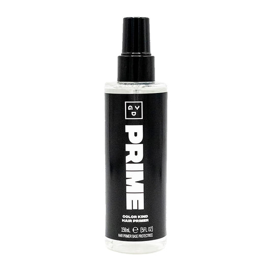 Good Dye Young | Colour Kind Prime Hair Primer | enhance colour | protect colour | prevent fading | prevent lightening | sulfate-free | paraben-free | color-protecting primer | coats hair cuticle | heat protection | UV protection | promotes hair health | reduces blow dry time | soft hair | shiny hair | prepped for styling