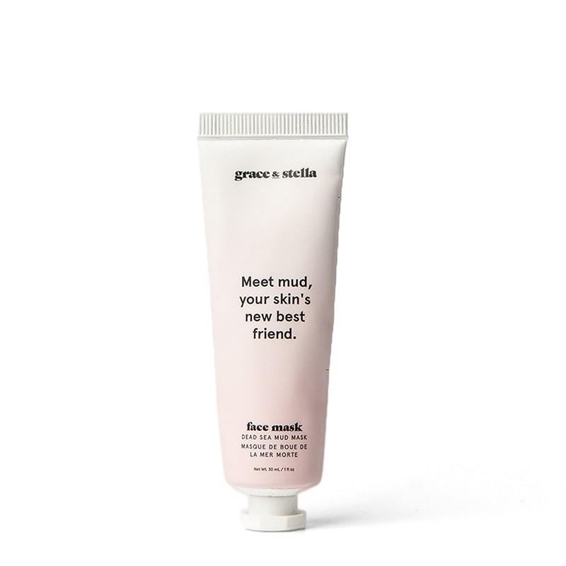 Grace & Stella Dead Sea Mud Mask | hydrating face mask