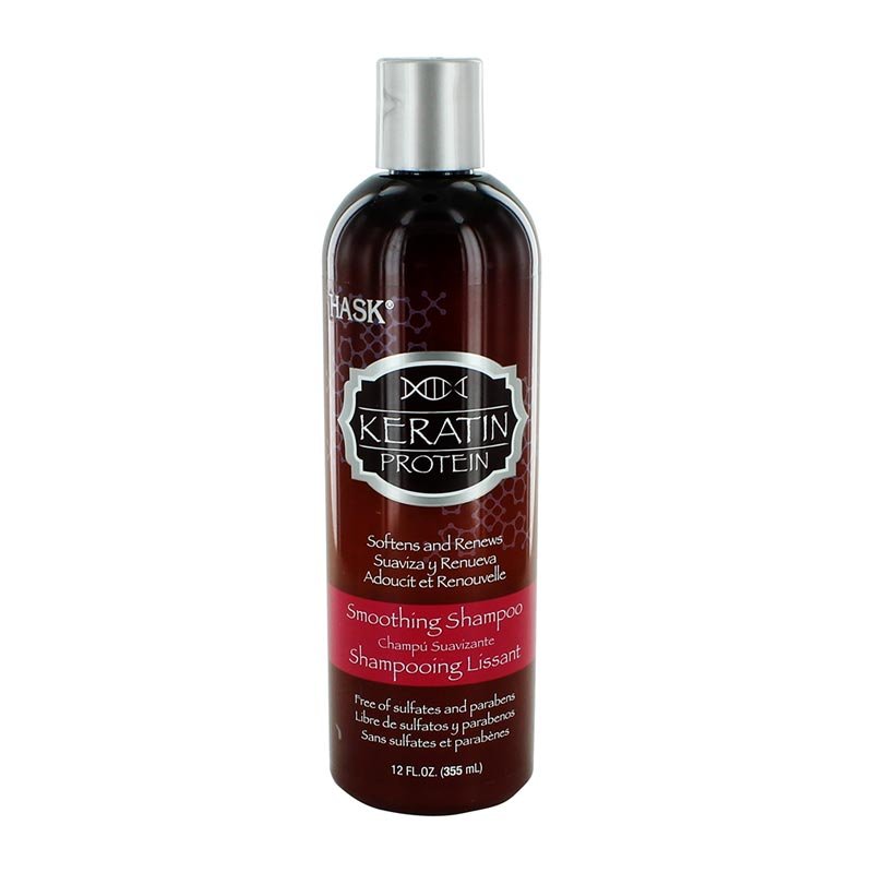 HASK Keratin Protein Smoothing Shampoo