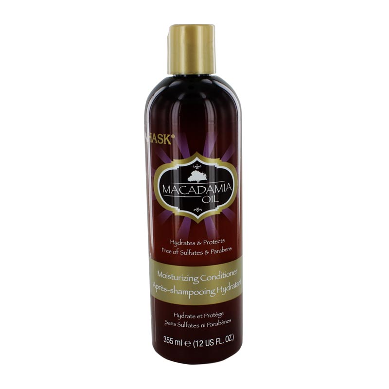 HASK Macadamia Oil Moisturising Conditioner