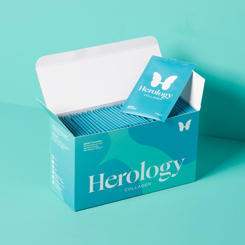 Herology Collagen Berry