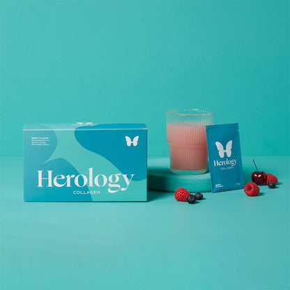 Herology Collagen Berry