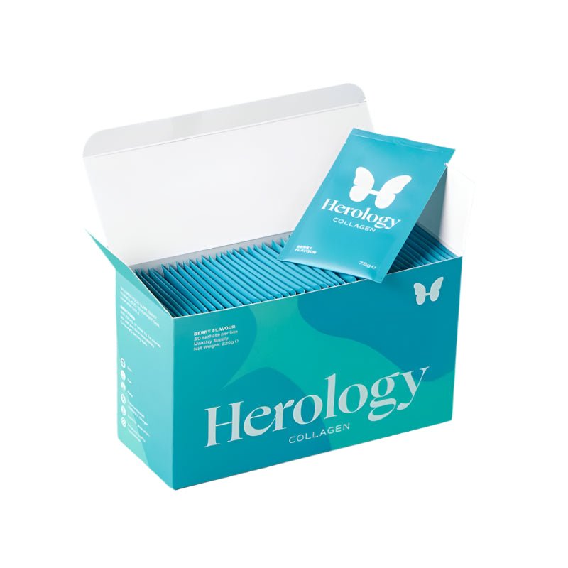 Herology Collagen Berry