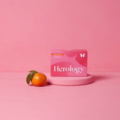 Herology, Herology Meno Orange, Menopause Supplement