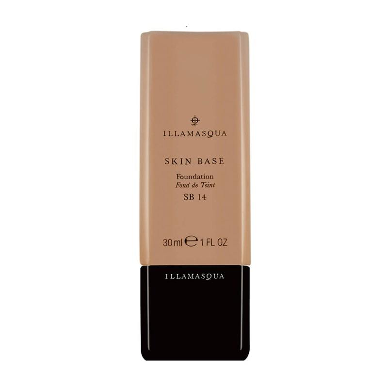 Illamasqua Skin Base Foundation | light coverage 