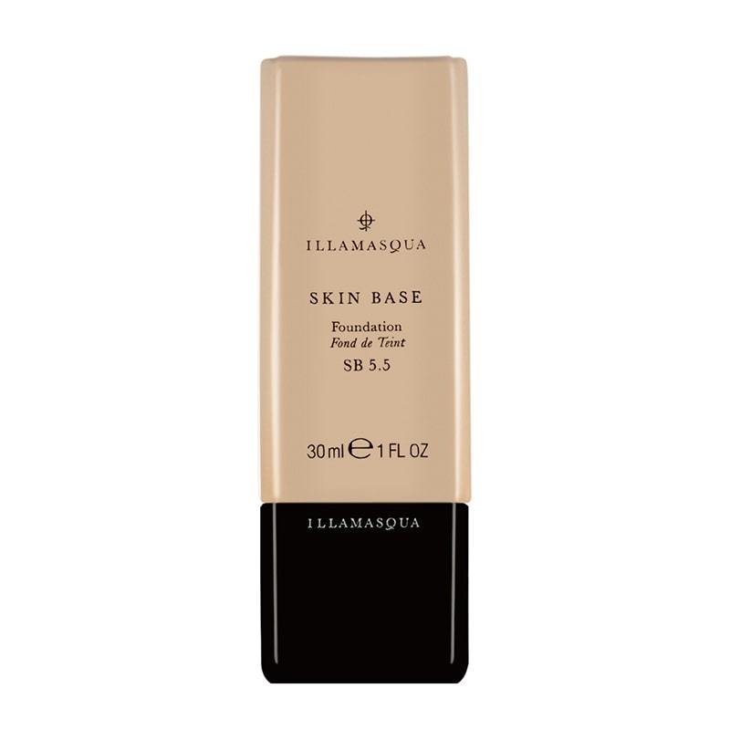 Illamasqua Skin Base Foundation | light coverage 