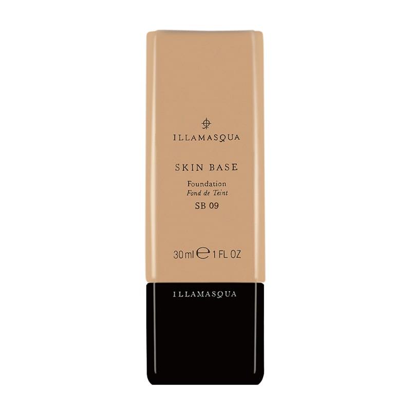 Illamasqua Skin Base Foundation | light coverage 