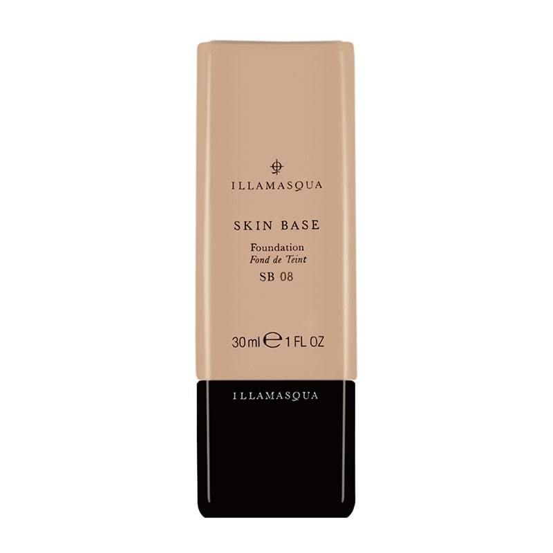 Illamasqua Skin Base Foundation | light coverage 