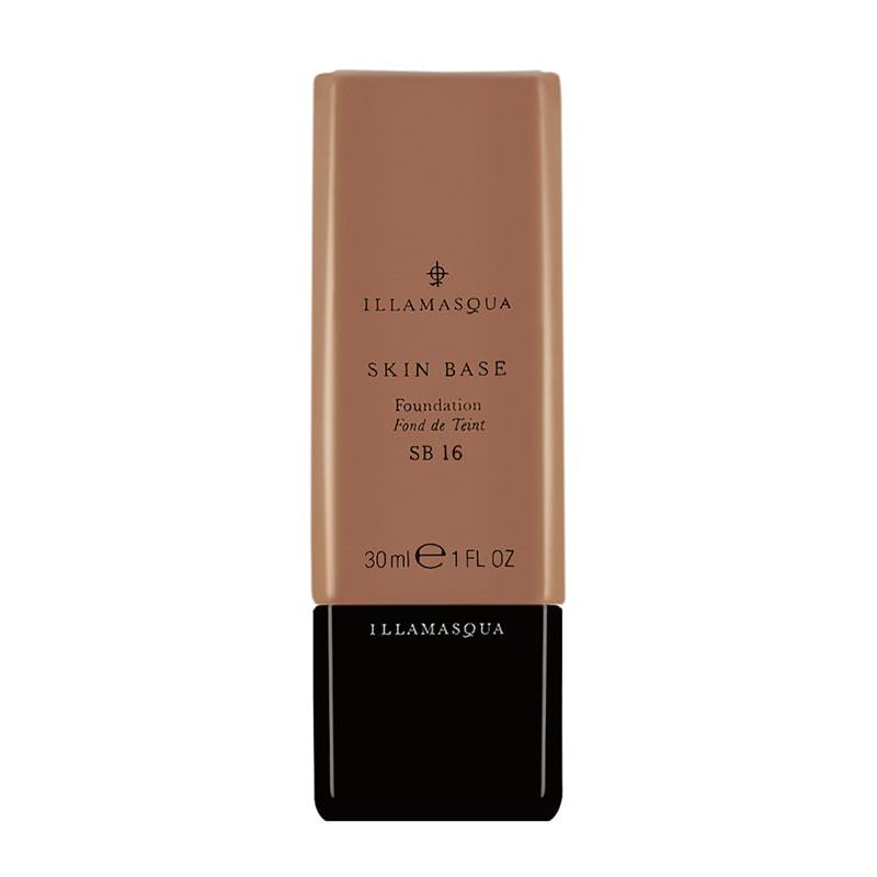 Illamasqua Skin Base Foundation | light coverage 