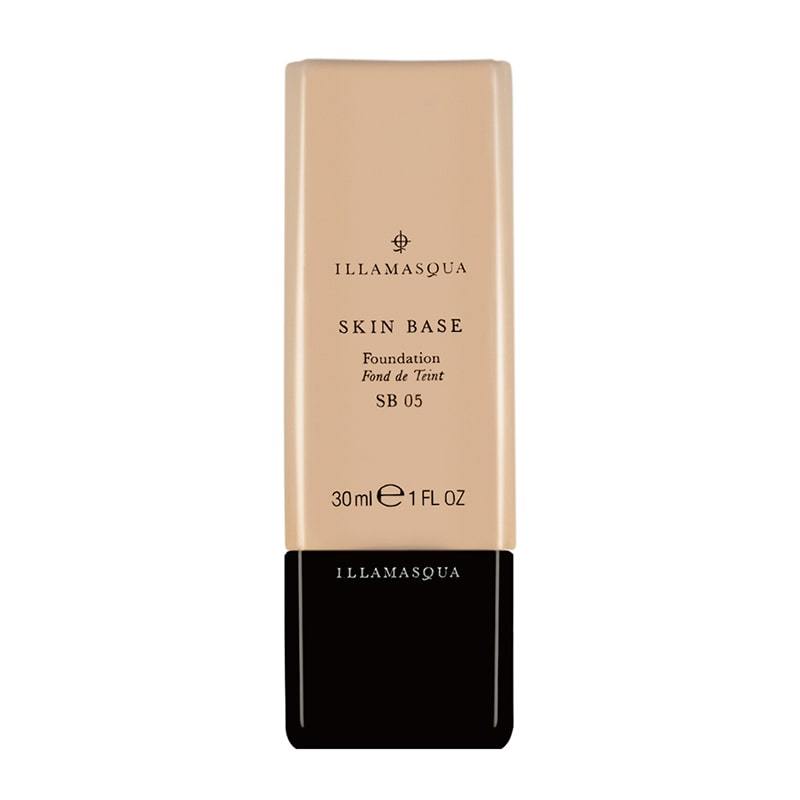 Illamasqua Skin Base Foundation | light coverage 