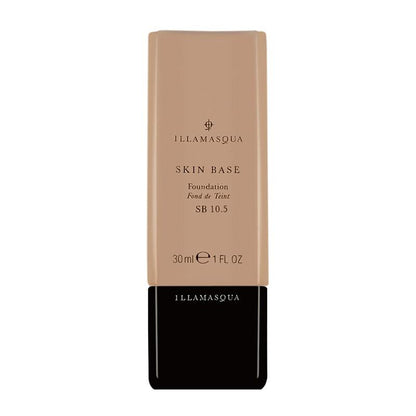 Illamasqua Skin Base Foundation | light coverage 