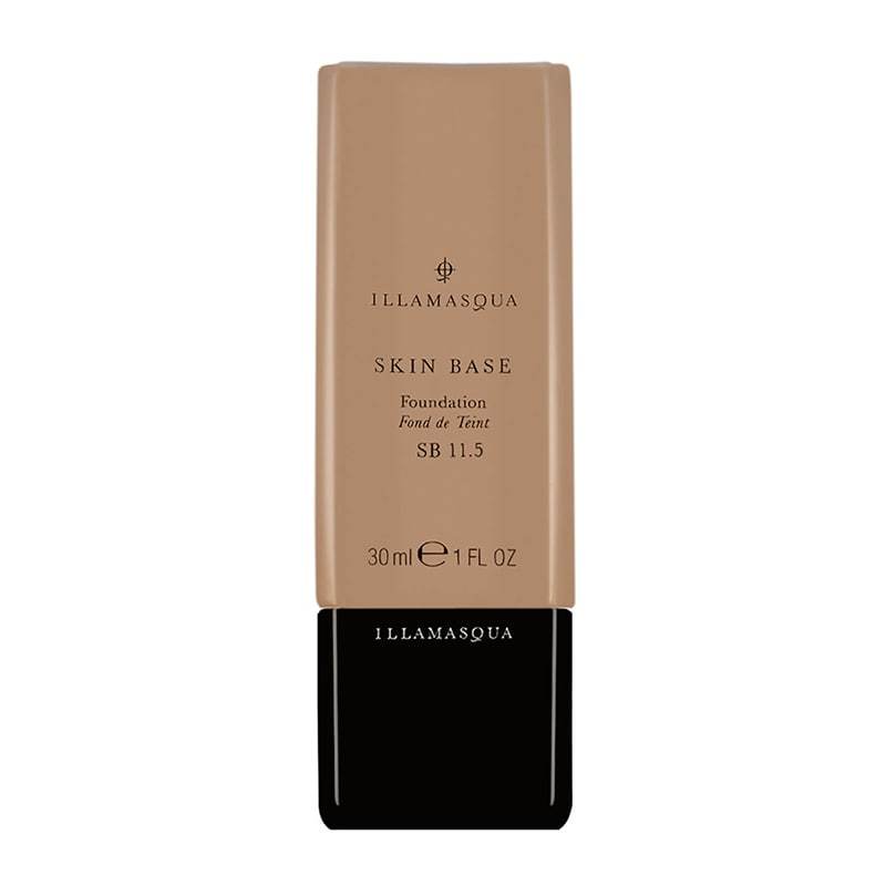 Illamasqua Skin Base Foundation | light coverage 