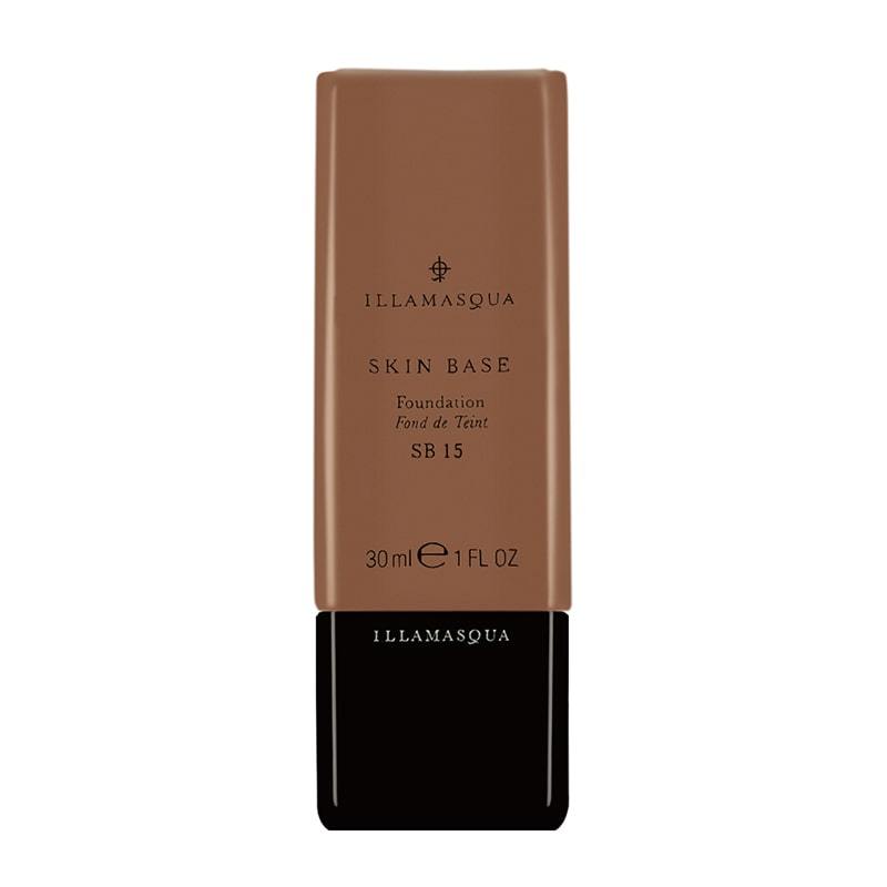 Illamasqua Skin Base Foundation | light coverage 