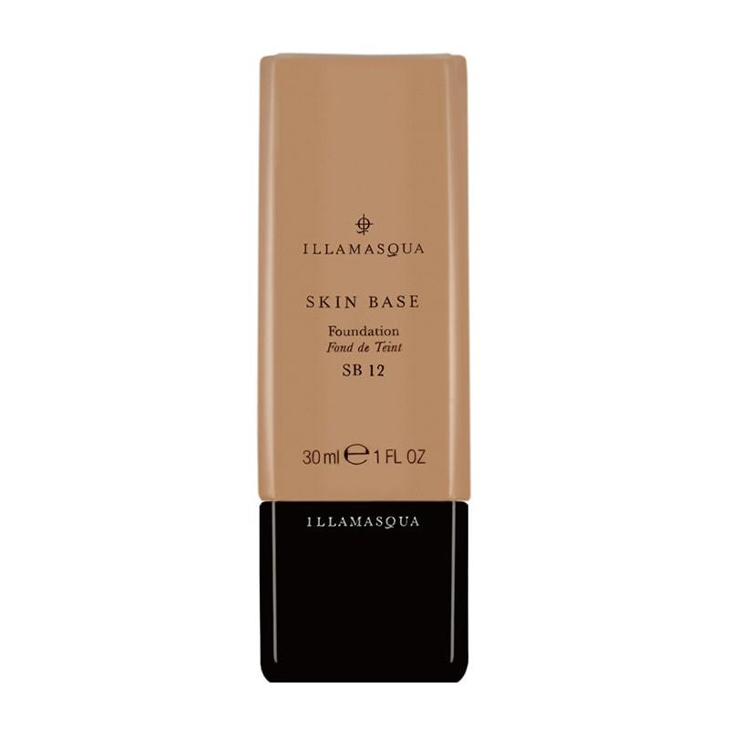 Illamasqua Skin Base Foundation | light coverage 