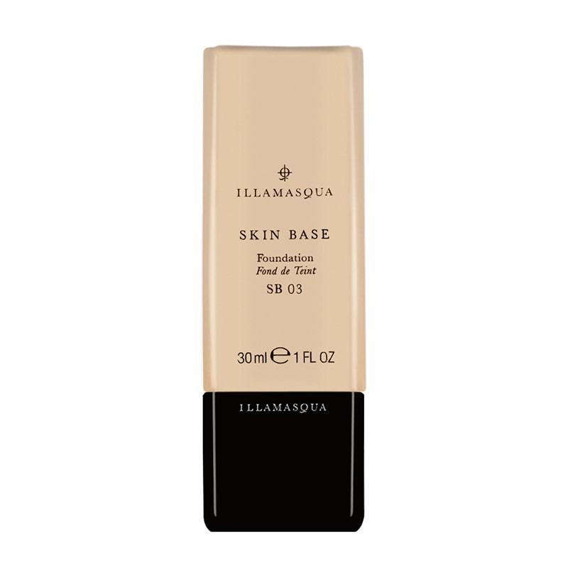 Illamasqua Skin Base Foundation | light coverage 