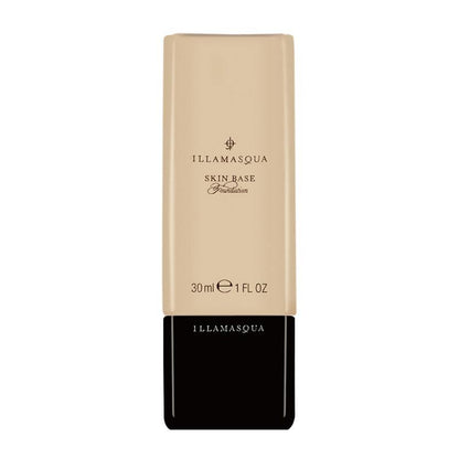 Illamasqua Skin Base Foundation | light coverage 