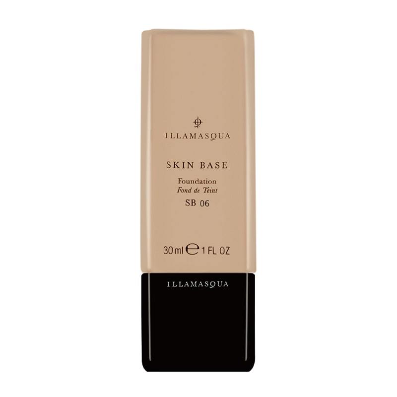 Illamasqua Skin Base Foundation | light coverage 