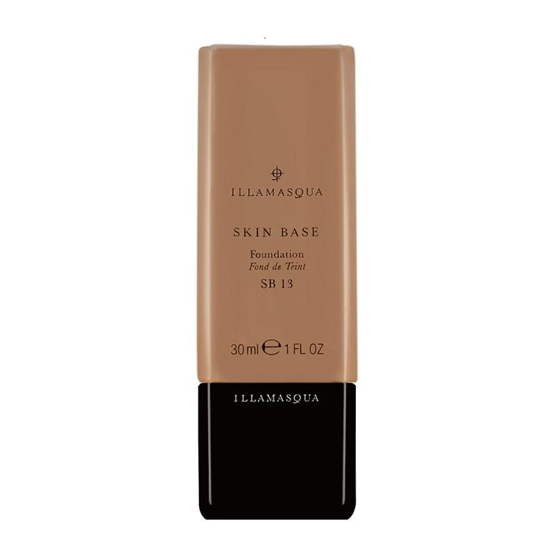 Illamasqua Skin Base Foundation | light coverage 