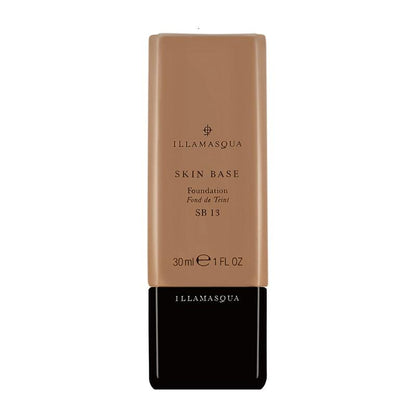 Illamasqua Skin Base Foundation | light coverage 