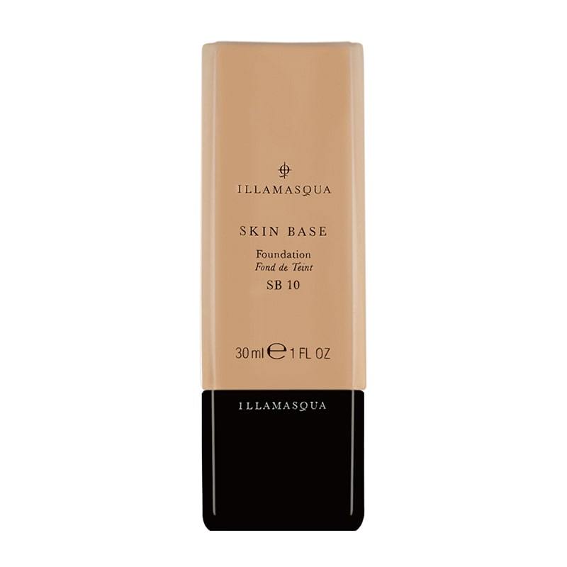 Illamasqua Skin Base Foundation | light coverage 