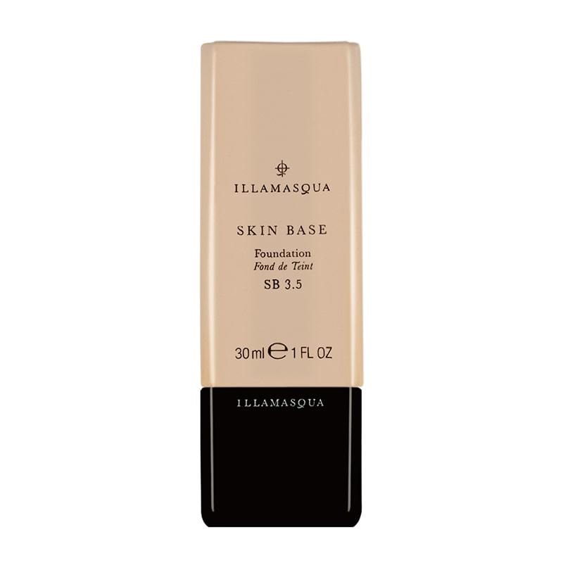 Illamasqua Skin Base Foundation | light coverage 