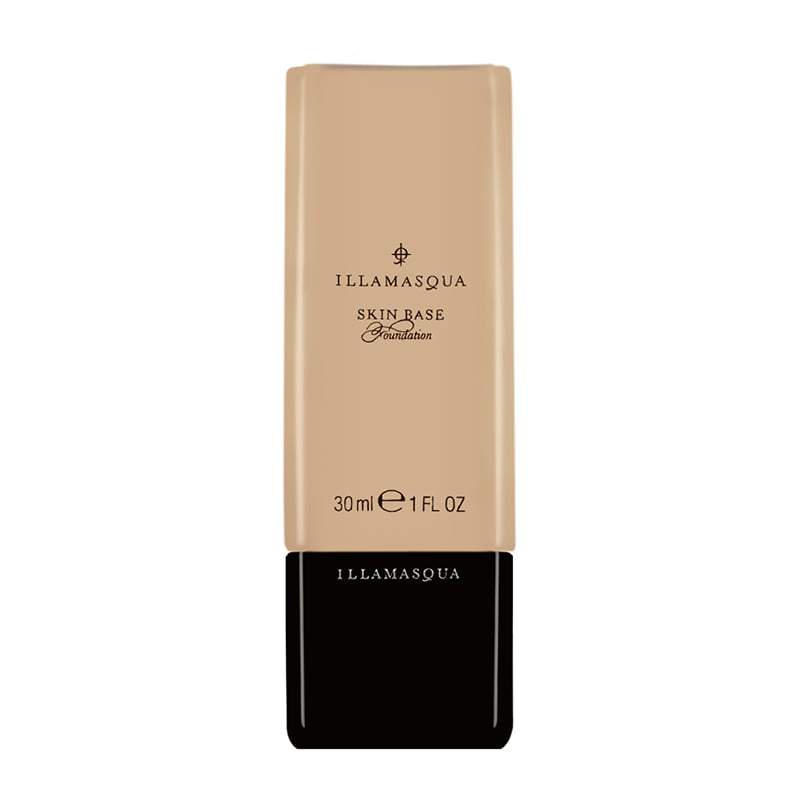 Illamasqua Skin Base Foundation | light coverage 